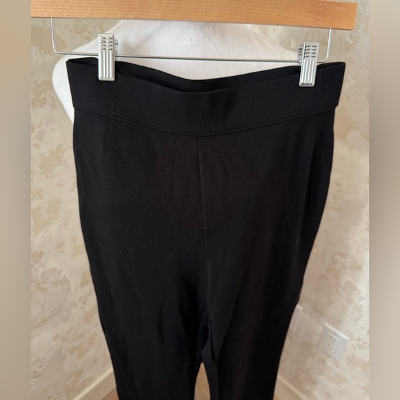 Rag & Bone Classic Black Women's Stretch Pants - Picture 3 of 5